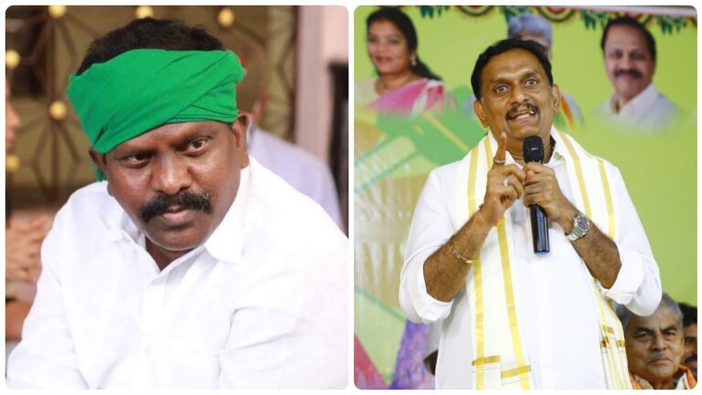 కేశినేని నాని ఆశీస్సులతోనే కొలికపూడి కుట్ర!