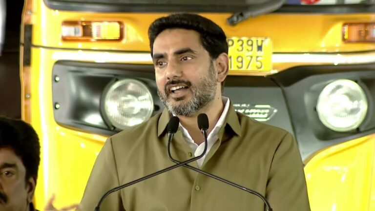 శెభాష్ లోకేష్.. మంచి మాట ఎవ్వరు చెప్పినా..