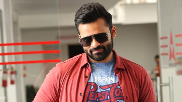 Fans Begin Early Celebrations for Sai Durga Tej’s Birthday