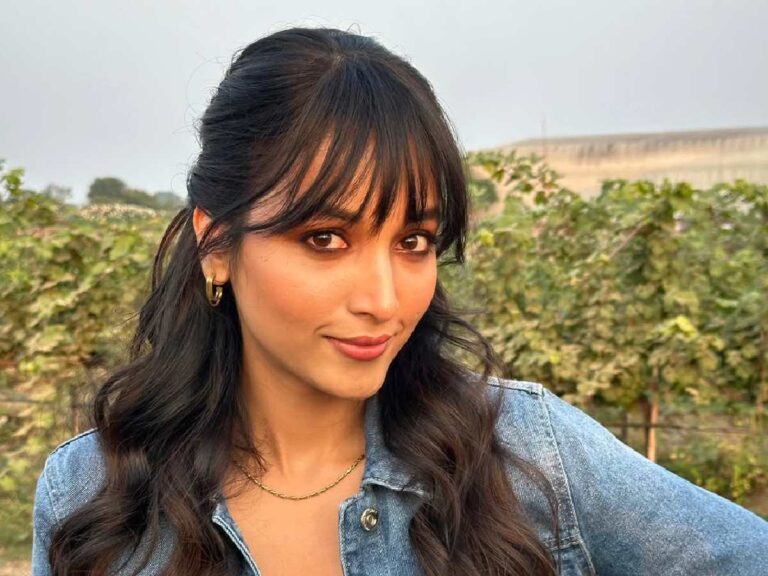 Srinidhi Shetty joins Venkatesh–Trivikram project