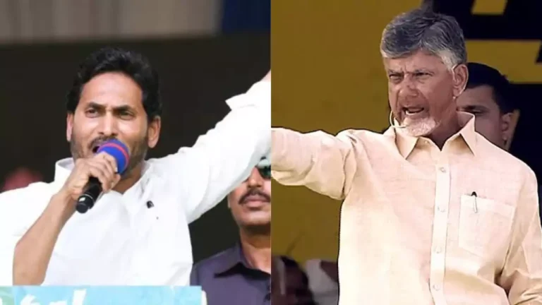 Both Chandrababu, Jagan Ignates Poll Campaign On Mar 27