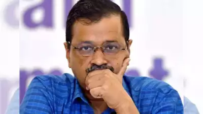 Kejriwal Sees `Political Conspiracy’ Behind His Arrest