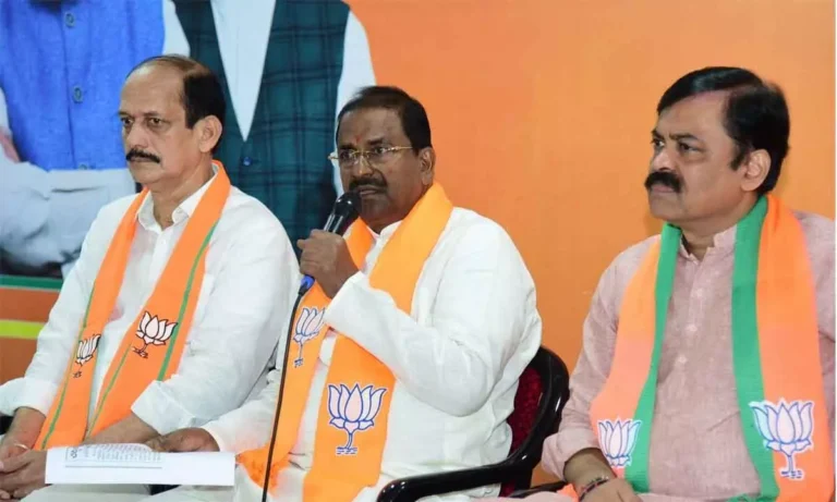 Jagan’s agents in BJP GVL, Somu fortunes at stake!