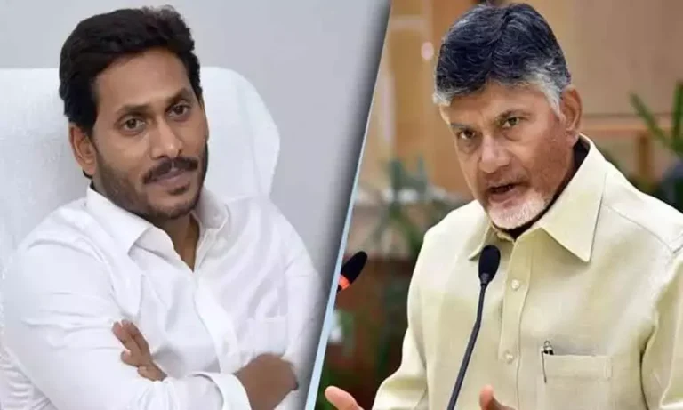 Jagan Creating Stories On Uncle Viveka’s Murder, Flays Chandrababu