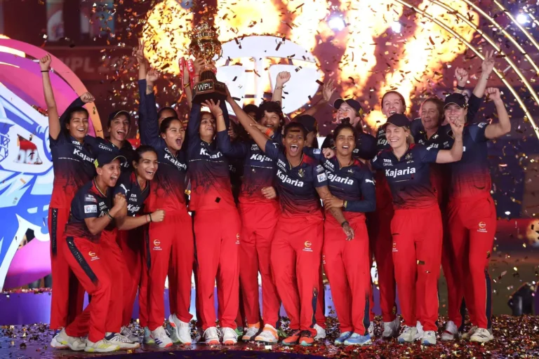 RCB crowned 2nd Women’s Premier League Championship