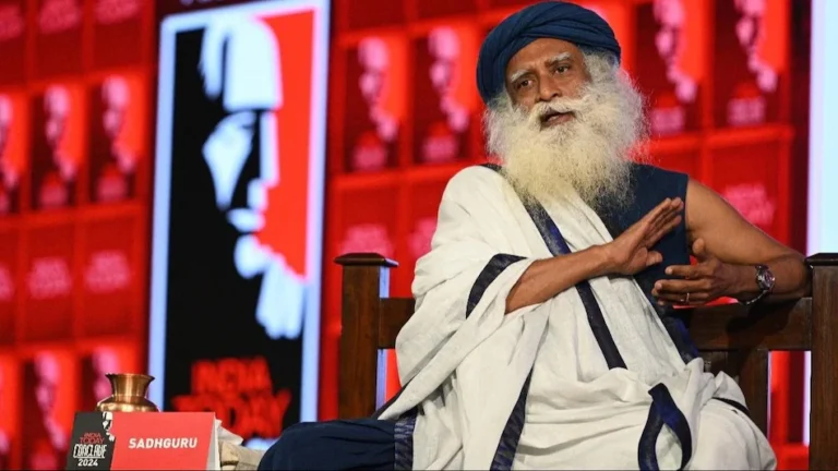 Sadhguru Undergoes Emergency Brain Surgery