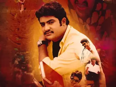 Man Of Masses Jr.NTR's 'Aadi' Completes 22 Years - Telugumopo - Movies ...