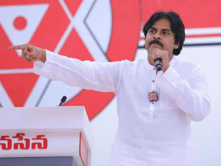 Pawan Kalyan To Contest From Pithapuram