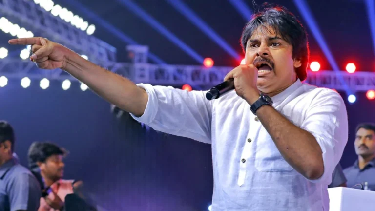 Pawan Kalyan Prefers State Over Centre