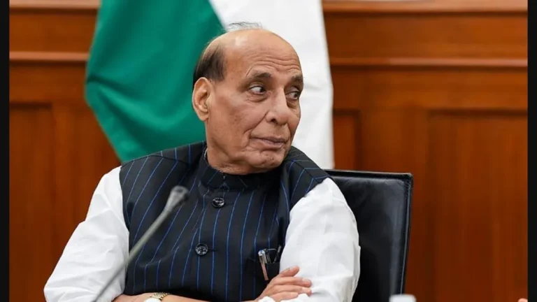 Rajnath Singh To Head BJP Manifesto Committee For LS Polls