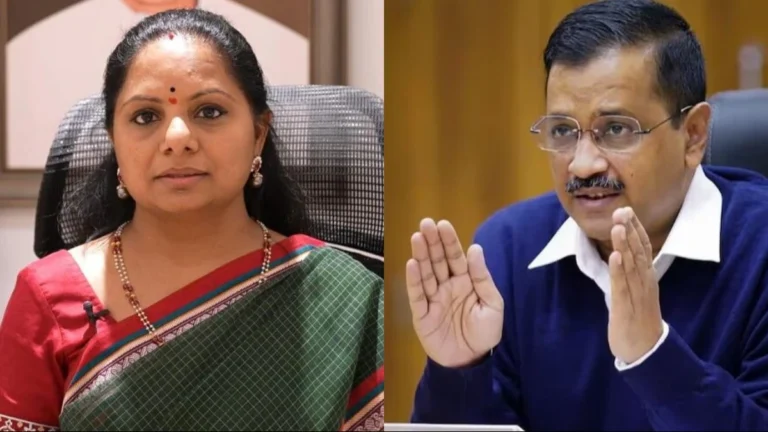 ED Says Kavitha Key Player In Giving Rs 100 Cr Bribes To AAP