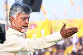 Chandrababu Promise 20 Lakh Jobs In Next Five Years