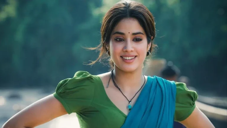 తిరుమలలో జాన్వీ కపూర్‌.. తోడుగా ఎవరున్నారంటే!