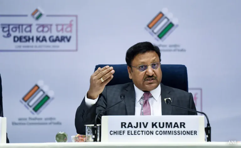 Election Commission Stuns Nation, Removes Home Secretaries in Six States!