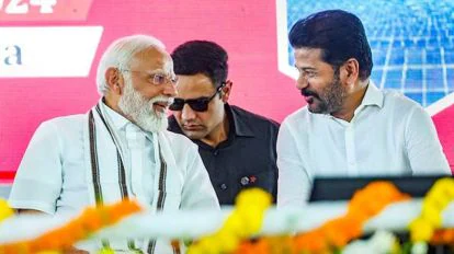 Revanth Reddy in collusion with PM Modi, likely to join BJP