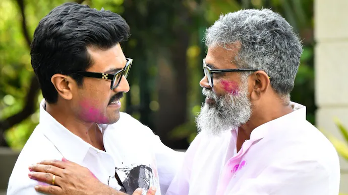 It’s Official, Charan And Sukumar Set To Add New Colors To Indian Cinema