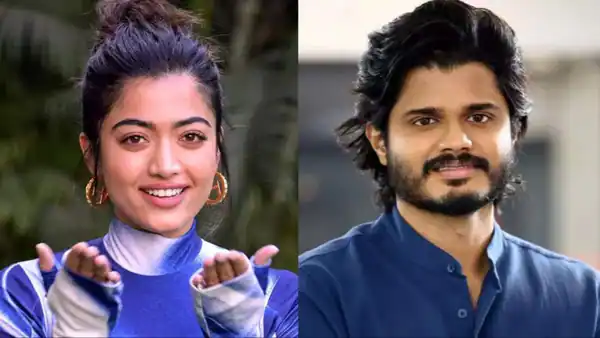  Vijay Devarakonda And Rashmika Mandanna Heartfelt Birthday Wishes To Anand Devarakonda