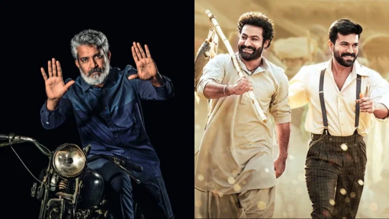 Rajamouli receives immense love in Japan ahead of the RRR screening