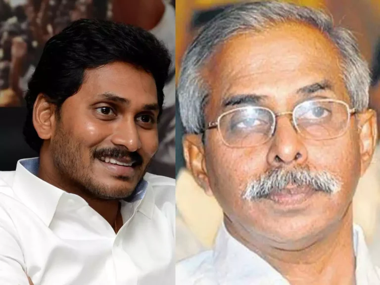 YS Jagan Turn `Defensive On Uncle Vivekananda Reddy’s Murder!