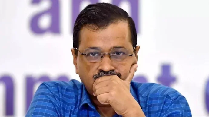 Kejriwal Sent To 6-day Enforcement Directorate Custody