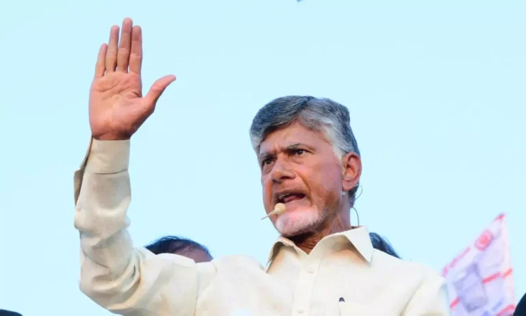 Chandrababu Naidu Offers Rs 10,000 Salary To Volunteers