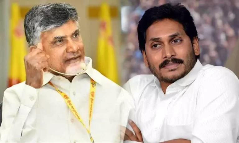 Chandrababu Flays CM Jagan Became Monster Towards Employees