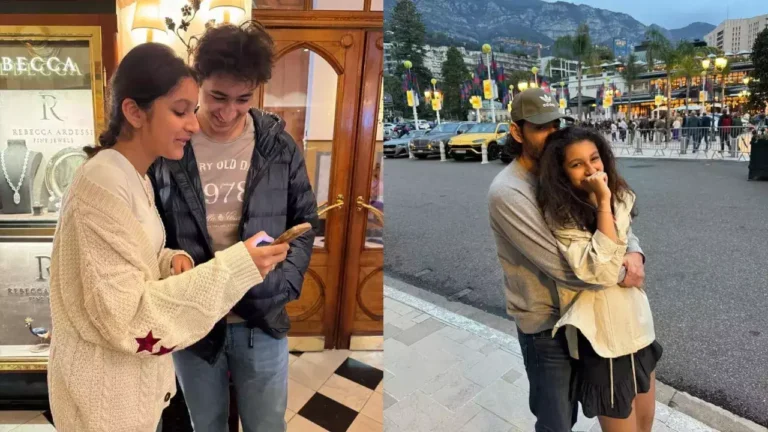 Mahesh Babu Shares Pics From His Europe Getaway