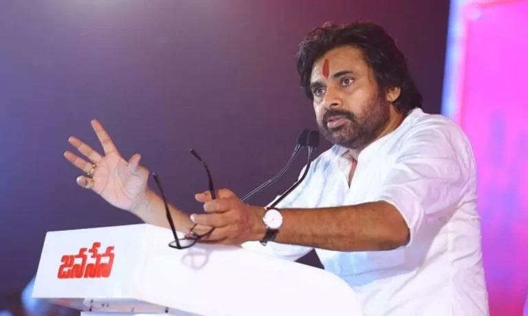 Pawan Accuses YCP Turned Kapu Stir Violent Only To Sabotage It