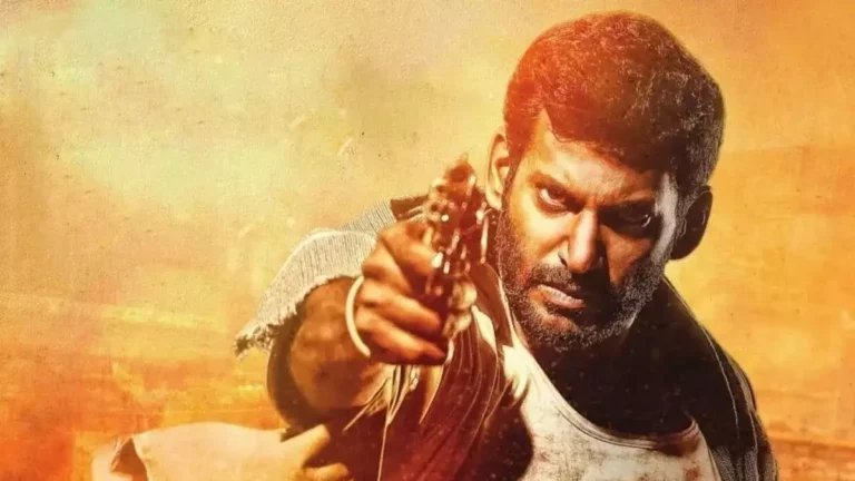  Vishal’s Action-Packed ‘Rathnam’ Trailer Is Out