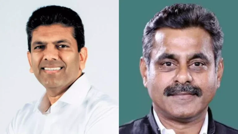 2 NRIs Are India’s Richest Candidates From Telugu States