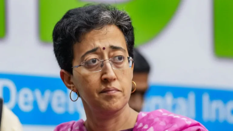 Delhi Minister Atishi Slams EC A ‘Subsidiary Organisation’ Of BJP