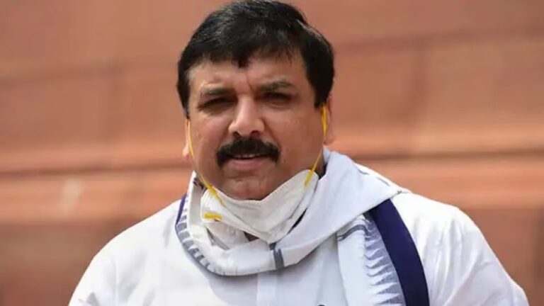 SC Released AAP MP Sanjay Singh On Bail