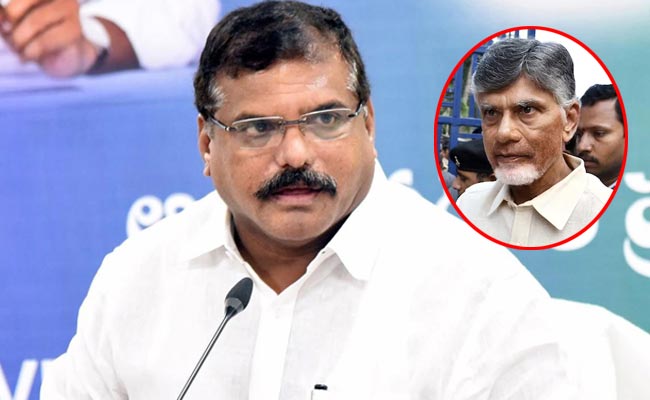 బొత్స : చిల్లర నాటకాల ఉక్కు ప్రేమ!