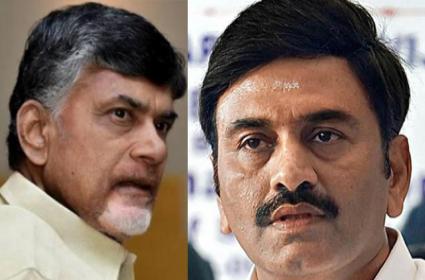 రఘురామకు సీటు సర్దుబాటు చేసిన చంద్రబాబు!