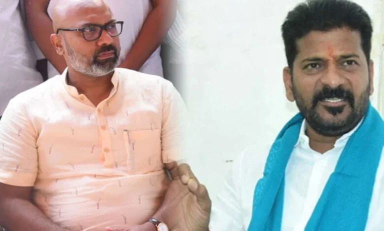 BJP MP Aravind Invites Revanth Reddy To Join BJP