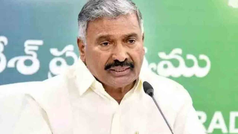 పెద్దిరెడ్డి ఇలాఖాలో మోడీ సమర శంఖం!