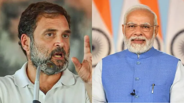 EC Notices To BJP And Congresspresidents Over Modi, Rahul Violations