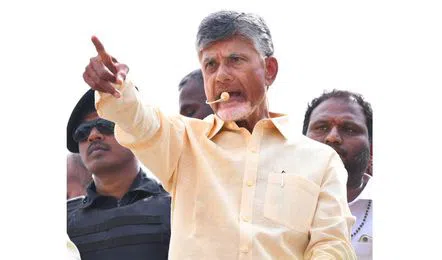 Chandrababu Too A Victim Of YCP’s Deep Fake Video!