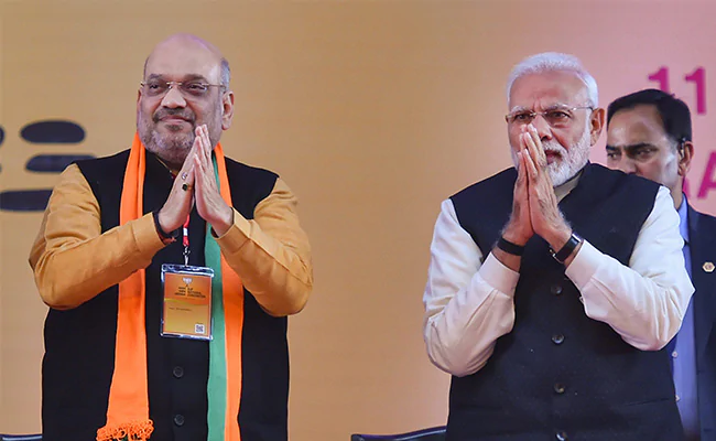 Amit Shah Predicts BJP’s ‘Best Show In South’ On Back Of PM Modi’s Popularity