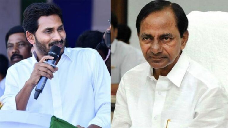 కేసీఆర్, జగన్ ఇద్దరి కోరిక ఒక్కటే!