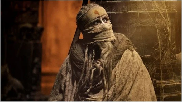 Amitabh Bachchan As ‘Ashwatthama’ In Nag Ashwin’s Kalki 2898AD