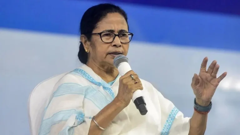 BJP Files Complaint With EC On Mamata’s ‘Abusive Language’