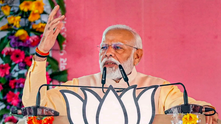 PM Modi Now To Focus On Campaign In Telugu States