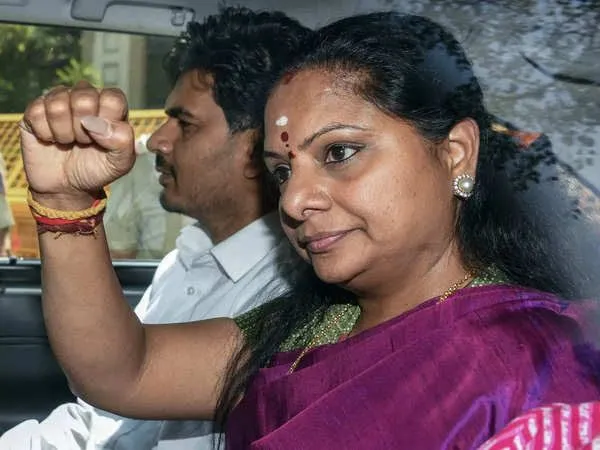 After ED, Now CBI Arrested Kavitha