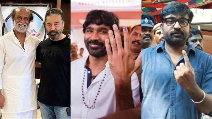 Celebrities Who Voted For Lok Sabha Elections 2024: Deets Inside