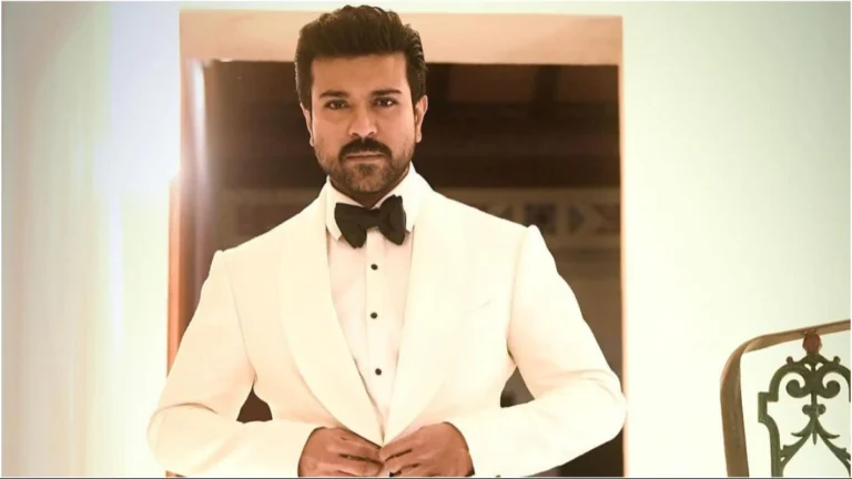 Ram Charan To Be Honored With A Doctorate By Vels University