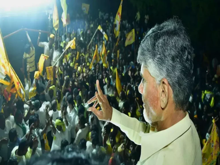 Chandrababu Promise A New Markapur District