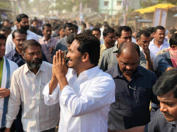 YS Jagan Removes Band-Aid, Invites More Trolls