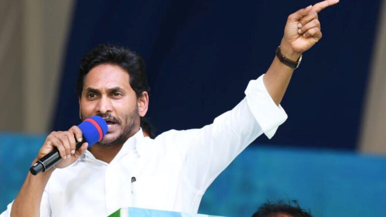 Jagan Panic With I-Pac Survey Report, Call To Focus On 50 Seats