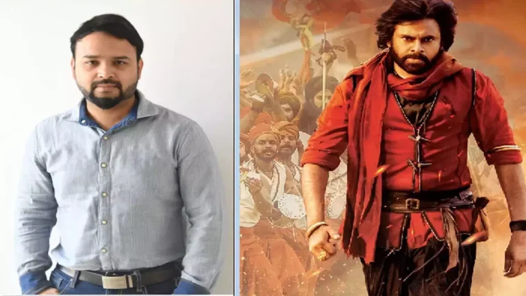 Director Change For ‘Hari Hara Veera Mallu Part 1: Sword Vs. Spirit’?? Deets Inside